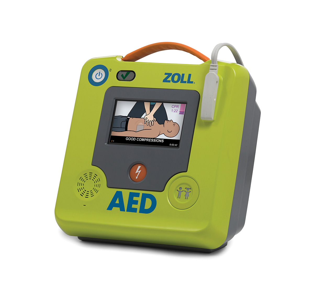 ZOLL AED 3 Defibrillator